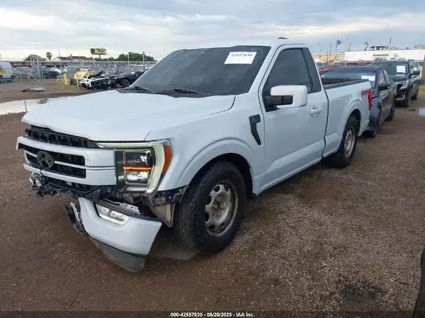1FTMF1E55NKE24182 2022 FORD F-150 - Image 2