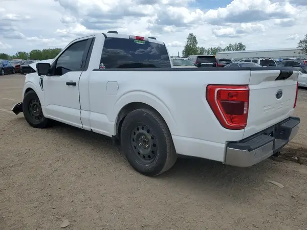 1FTMF1E55PKD14266 2023 FORD F-150 - Image 2