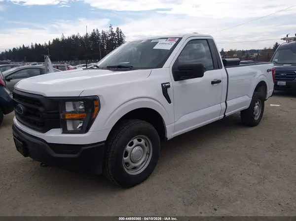 1FTMF1E55PKD88397 2023 FORD F-150 - Image 2
