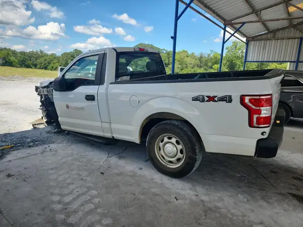 1FTMF1E56JFC16718 2018 FORD F-150 - Image 2