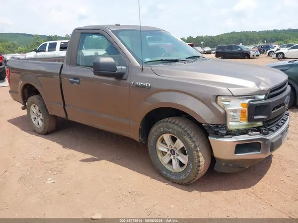 1FTMF1E56JKD12503 2018 FORD F-150 - Image 1