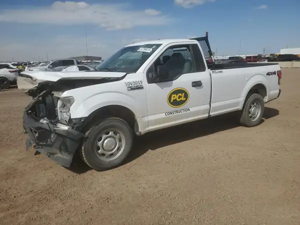 1FTMF1E56JKE30616 2018 FORD F-150 - Image 1