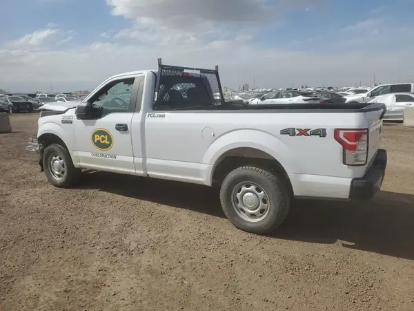 1FTMF1E56JKE30616 2018 FORD F-150 - Image 2
