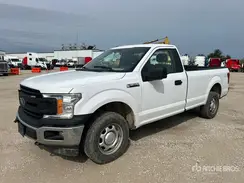 1FTMF1E56JKE72557 2018 FORD F-150
