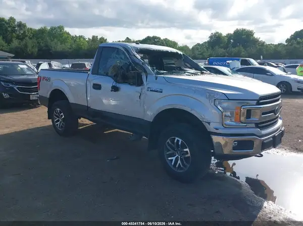 1FTMF1E56JKF52425 2018 FORD F-150 - Image 1