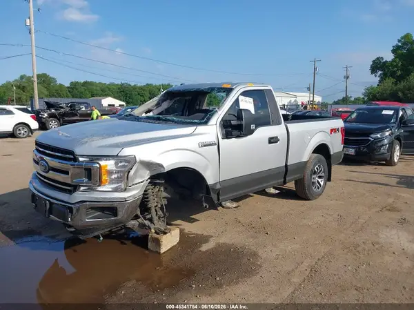 1FTMF1E56JKF52425 2018 FORD F-150 - Image 2