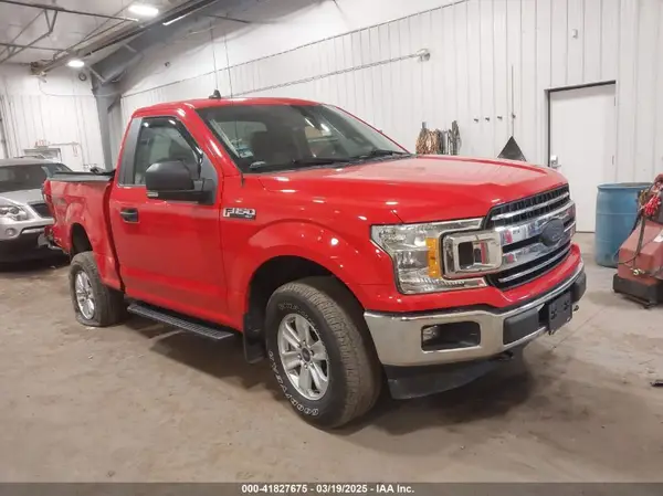 1FTMF1E56KKD73061 2019 FORD F-150 - Image 1