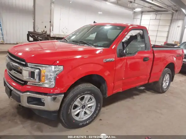 1FTMF1E56KKD73061 2019 FORD F-150 - Image 2
