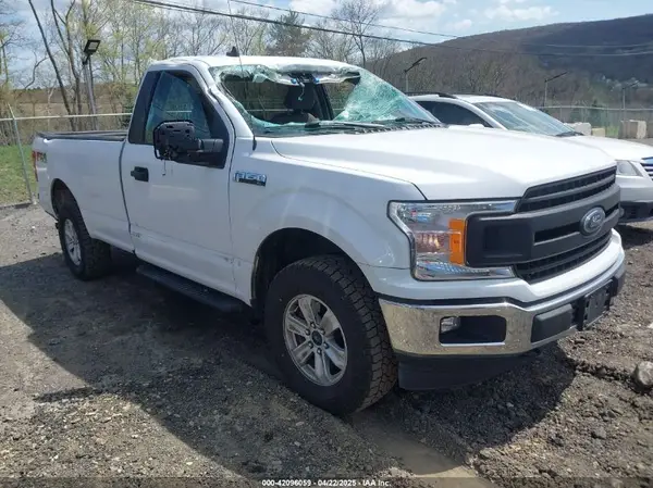 1FTMF1E56LKD00371 2020 FORD F-150 - Image 1