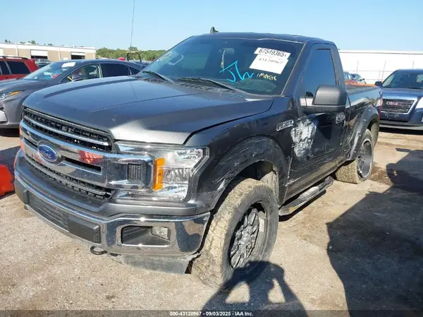 1FTMF1E56LKE14743 2020 FORD F-150 - Image 2