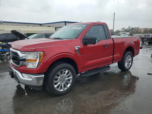 1FTMF1E56MKE11052 2021 FORD F-150 - Image 1