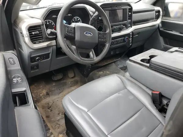 1FTMF1E56MKE36985 2021 FORD F-150 - Image 8