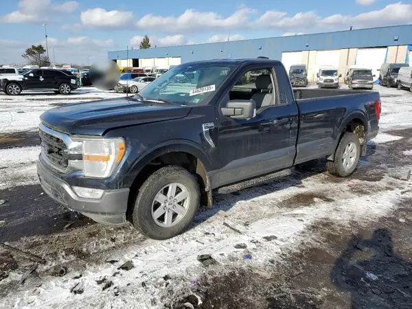1FTMF1E56NKD65983 2022 FORD F-150 - Image 1