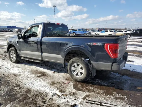 1FTMF1E56NKD65983 2022 FORD F-150 - Image 2