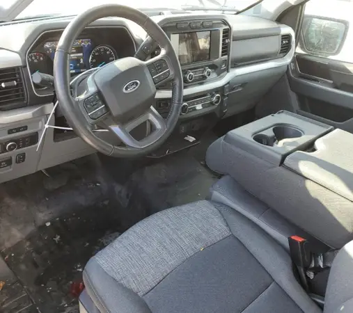 1FTMF1E56NKD65983 2022 FORD F-150 - Image 8