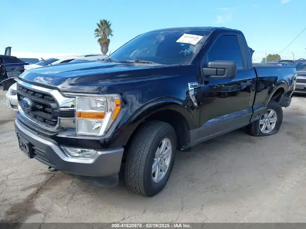 1FTMF1E56NKE03194 2022 FORD F-150 - Image 2