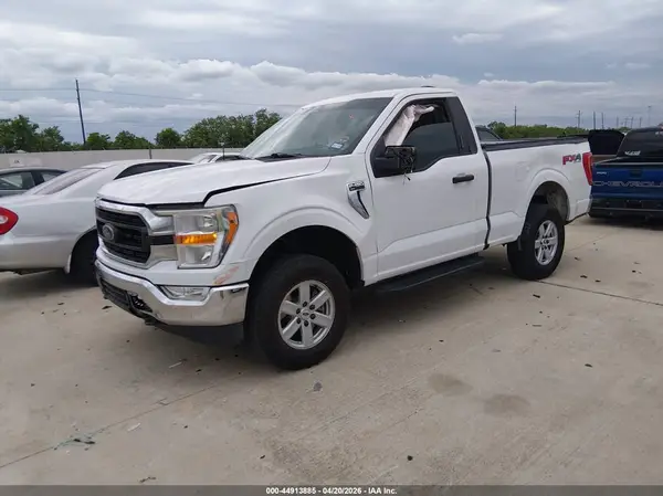 1FTMF1E56NKE46630 2022 FORD F-150 - Image 2