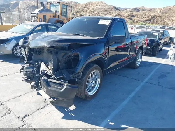 1FTMF1E56PKF06182 2023 FORD F-150 - Image 2