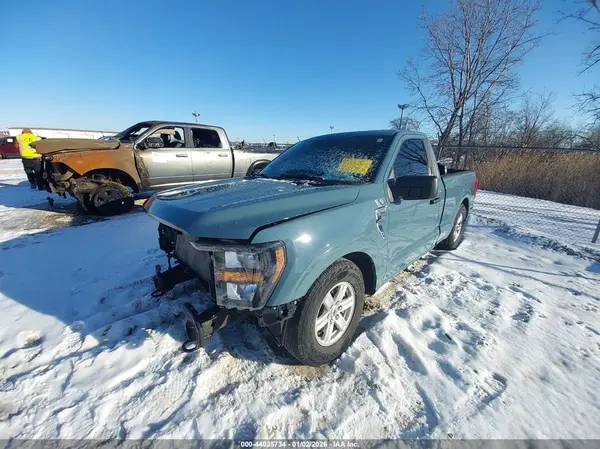 1FTMF1E56PKF07476 2023 FORD F-150 - Image 2