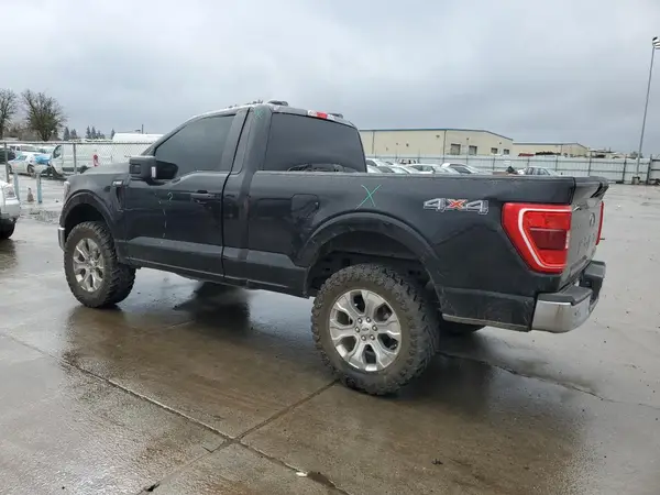 1FTMF1E56PKF56063 2023 FORD F-150 - Image 2