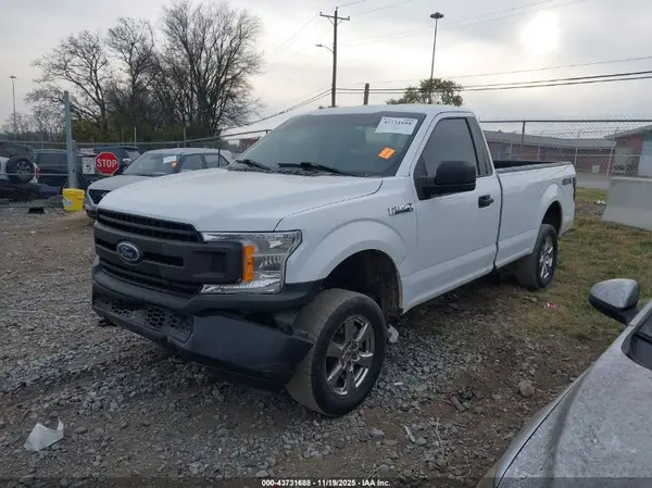 1FTMF1E57JKC68592 2018 FORD F-150 - Image 2