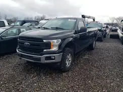 1FTMF1E57JKF45015 2018 FORD F-150