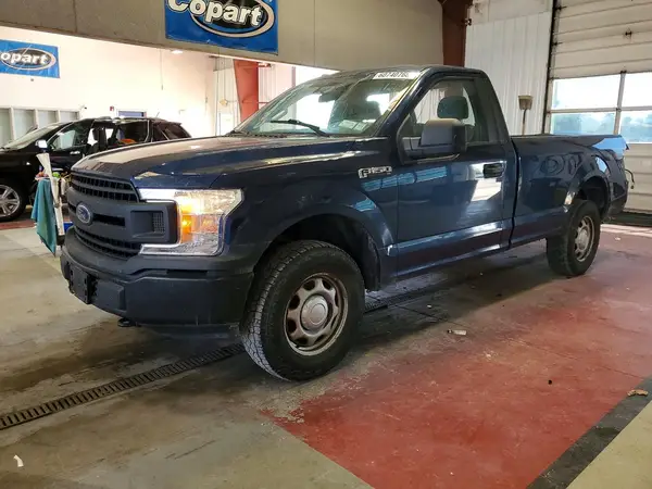 1FTMF1E57KKC28823 2019 FORD F-150 - Image 1
