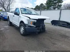 1FTMF1E57KKC93557 2019 FORD F-150