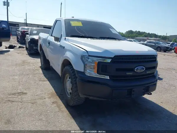 1FTMF1E57KKC99990 2019 FORD F-150 - Image 1
