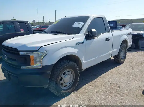 1FTMF1E57KKC99990 2019 FORD F-150 - Image 2
