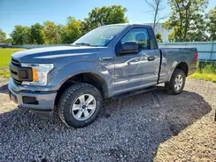 1FTMF1E57KKE28391 2019 FORD F-150