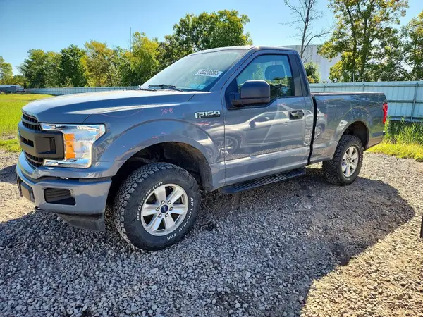 1FTMF1E57KKE28391 2019 FORD F-150 - Image 1