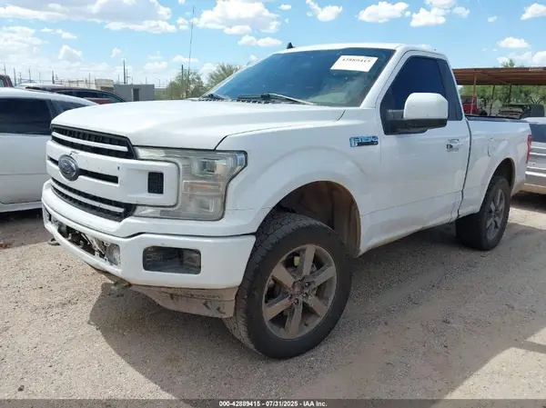 1FTMF1E57LKE24522 2020 FORD F-150 - Image 2