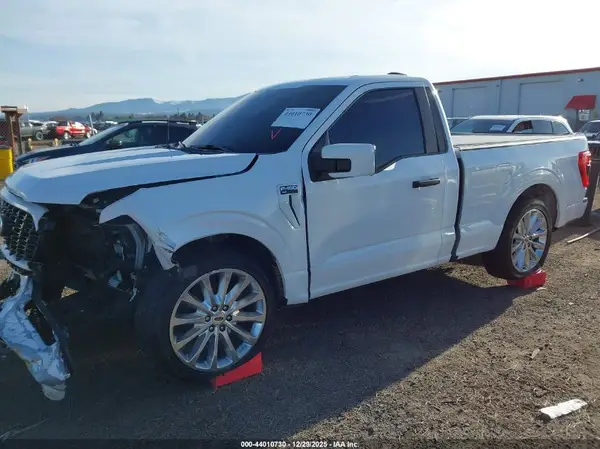 1FTMF1E57MKE67341 2021 FORD F-150 - Image 2