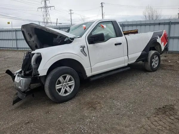1FTMF1E57MKF01861 2021 FORD F-150 - Image 1