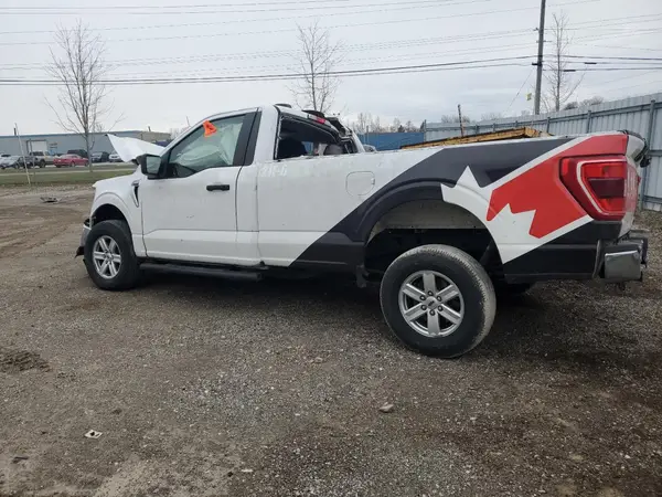 1FTMF1E57MKF01861 2021 FORD F-150 - Image 2