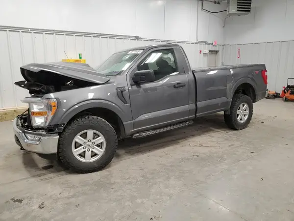 1FTMF1E57NKD47833 2022 FORD F-150 - Image 1