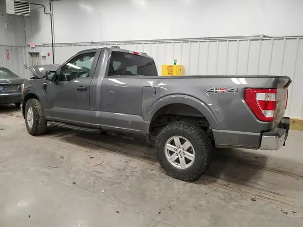 1FTMF1E57NKD47833 2022 FORD F-150 - Image 2