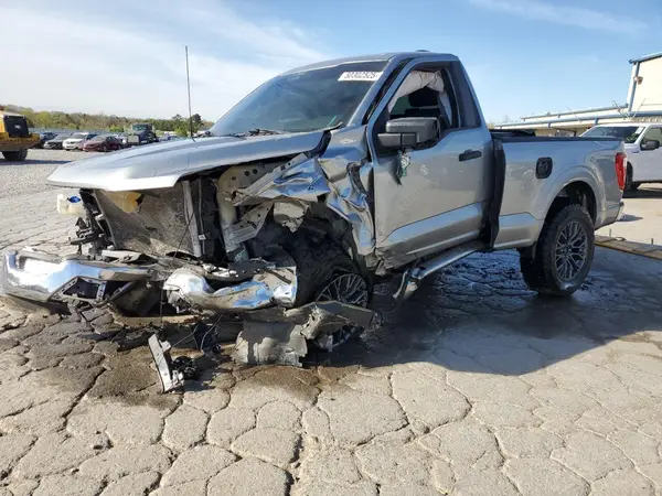 1FTMF1E57NKE07156 2022 FORD F-150 - Image 1