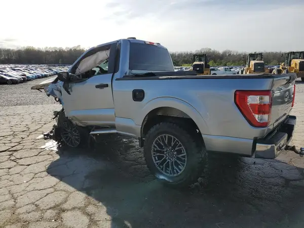 1FTMF1E57NKE07156 2022 FORD F-150 - Image 2