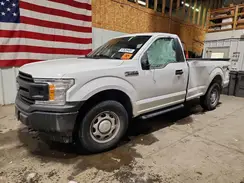 1FTMF1E58JKC85580 2018 FORD F-150