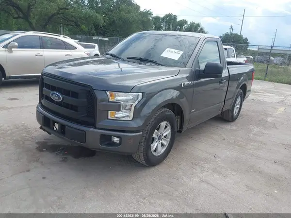 1FTMF1E58JKF44827 2018 FORD F-150 - Image 2