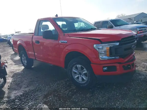 1FTMF1E58LFC72307 2020 FORD F-150 - Image 1