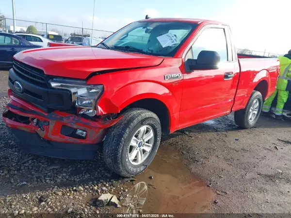 1FTMF1E58LFC72307 2020 FORD F-150 - Image 2