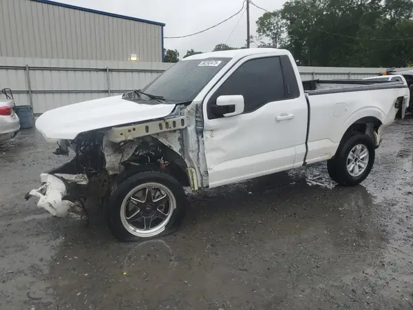 1FTMF1E58MKE15667 2021 FORD F-150 - Image 1