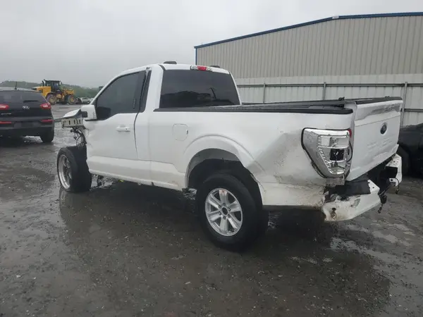 1FTMF1E58MKE15667 2021 FORD F-150 - Image 2
