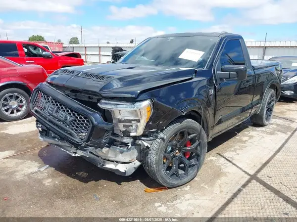 1FTMF1E58MKE77554 2021 FORD F-150 - Image 2