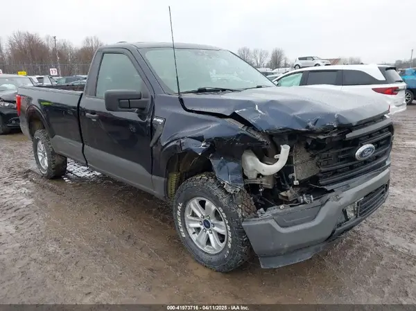 1FTMF1E58NKD16686 2022 FORD F-150 - Image 1