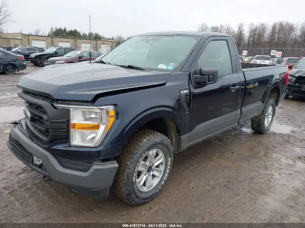1FTMF1E58NKD16686 2022 FORD F-150 - Image 2