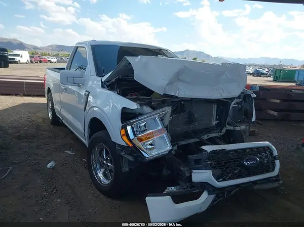 1FTMF1E58NKD38560 2022 FORD F-150 - Image 1
